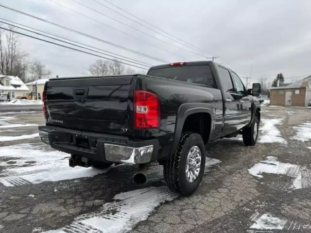 2011 Chevrolet Silverado K2500 Heavy Duty LT