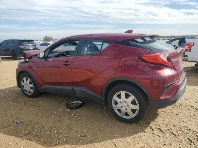 2019 Toyota C-HR XLE