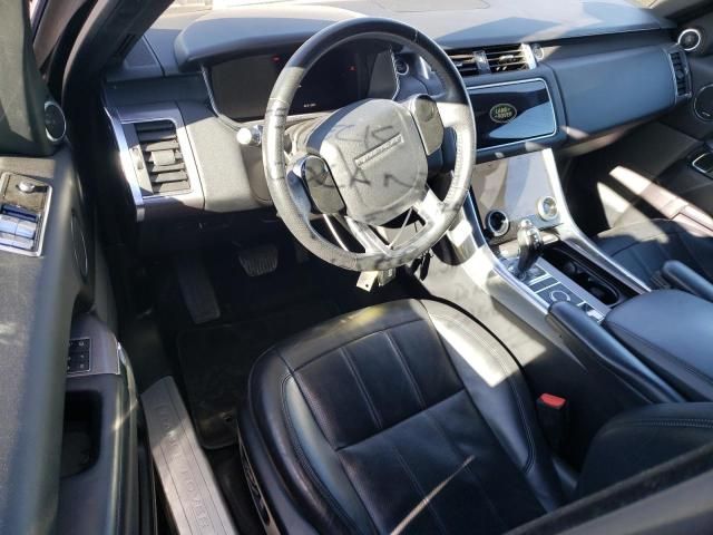 2019 Land Rover Range Rover Sport HSE