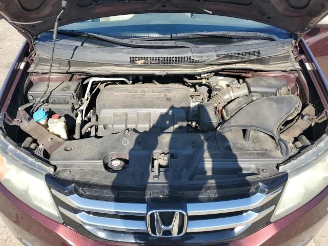 2015 Honda Odyssey EXL