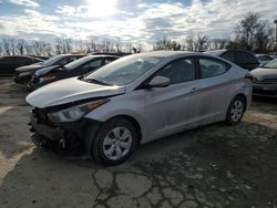 2016 Hyundai Elantra SE en venta en Baltimore, MD