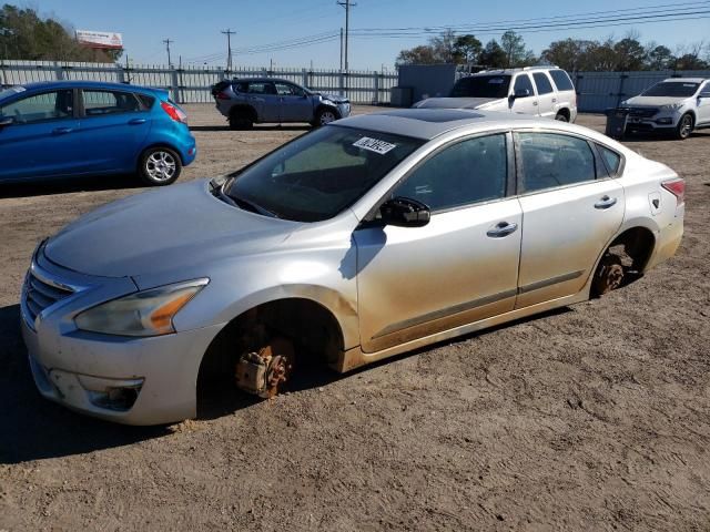 2015 Nissan Altima 2.5