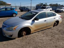 Salvage cars for sale from Copart Newton, AL: 2015 Nissan Altima 2.5