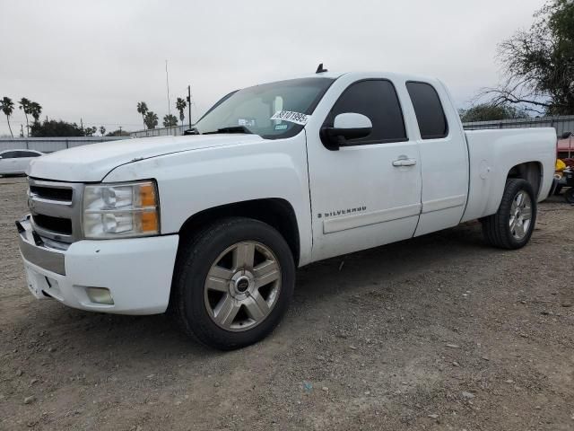 2008 Chevrolet Silverado C1500