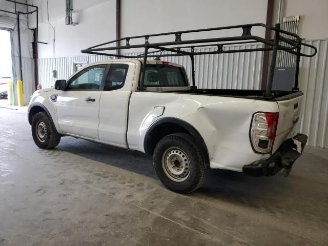 2019 Ford Ranger XL