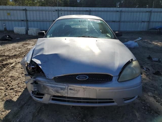 2006 Ford Taurus SE