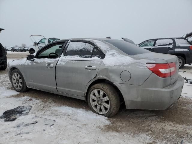 2008 Lincoln MKZ