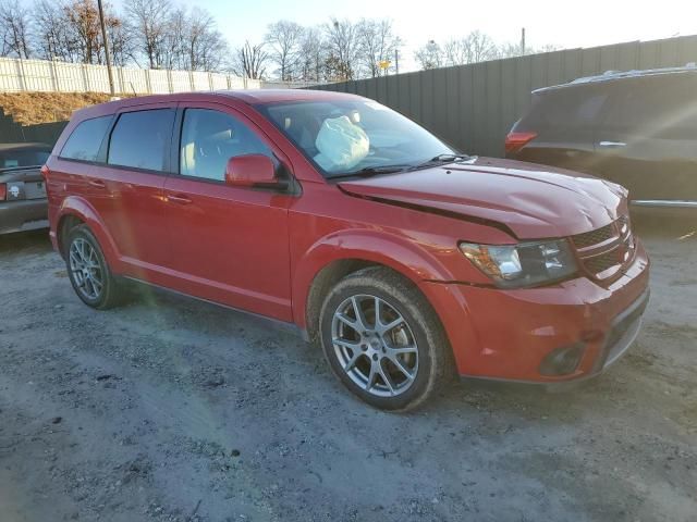 2018 Dodge Journey GT