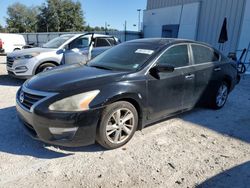 Nissan Vehiculos salvage en venta: 2013 Nissan Altima 2.5