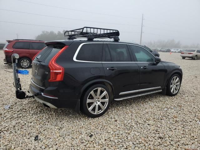 2017 Volvo XC90 T6