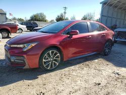 2022 Toyota Corolla SE en venta en Midway, FL