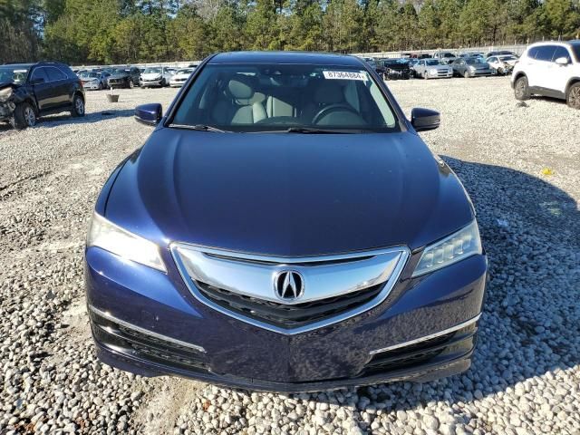 2016 Acura TLX Tech