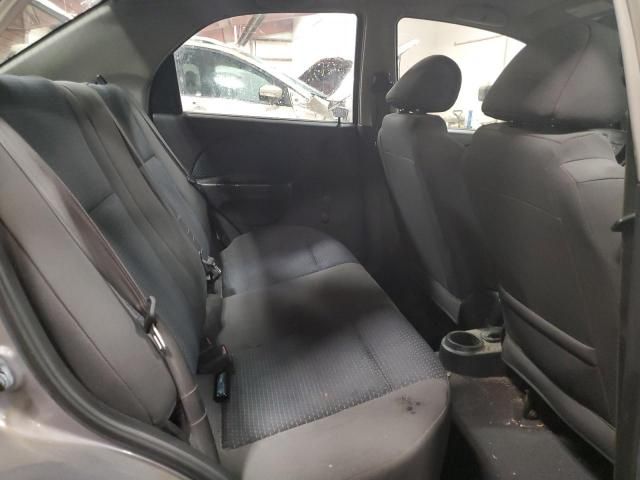 2006 Chevrolet Aveo Base