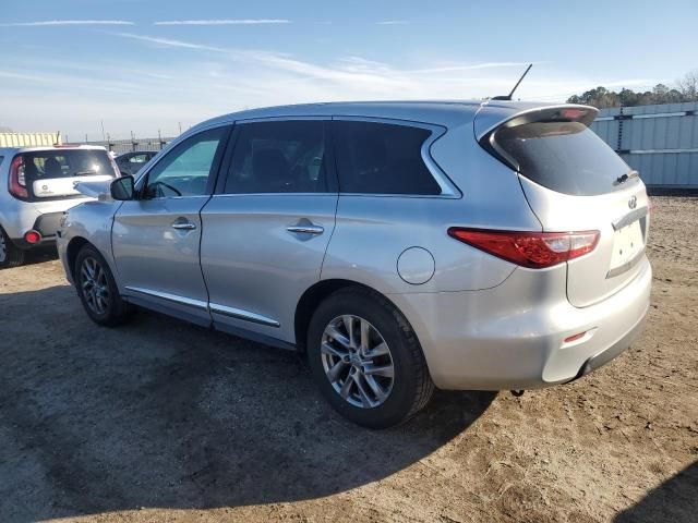 2015 Infiniti QX60