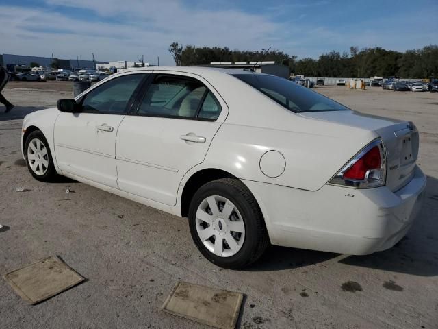 2009 Ford Fusion S