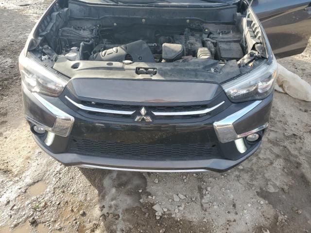 2018 Mitsubishi Outlander Sport SEL