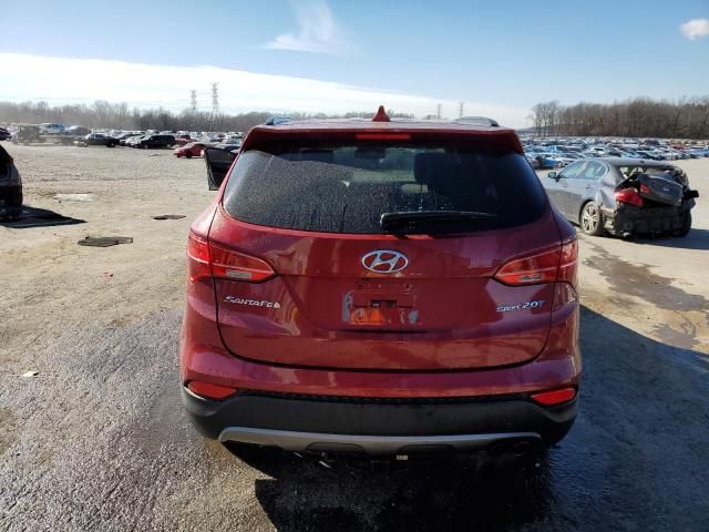 2013 Hyundai Santa FE Sport