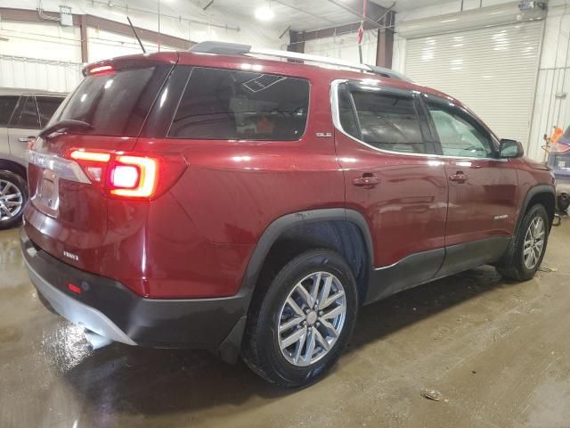 2017 GMC Acadia SLE