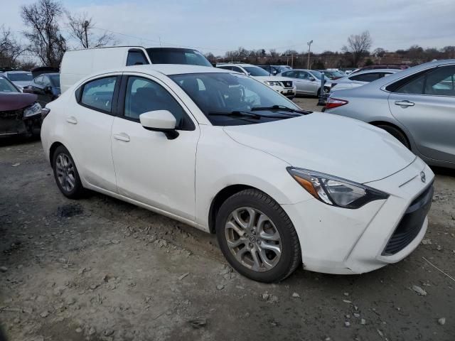 2016 Scion IA