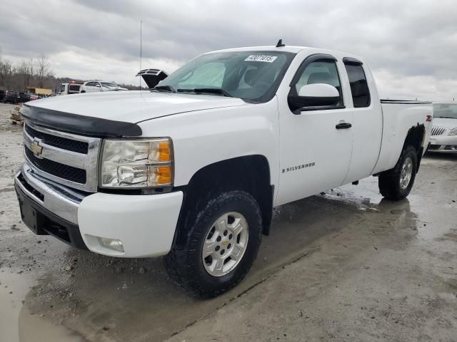 2009 Chevrolet Silverado K1500 LT