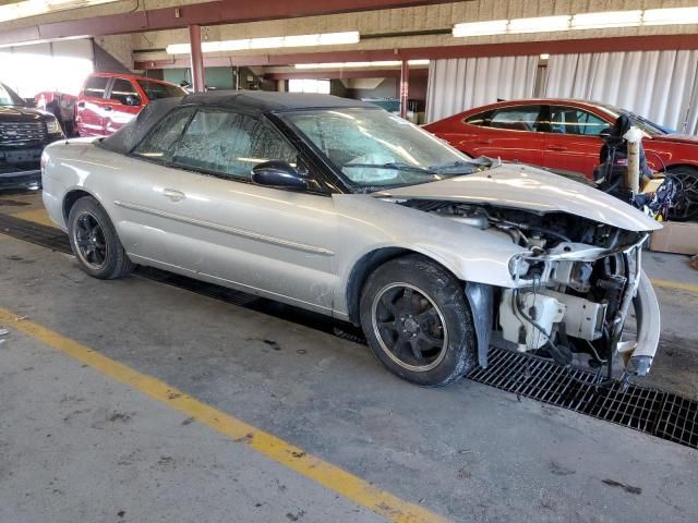 2005 Chrysler Sebring Touring