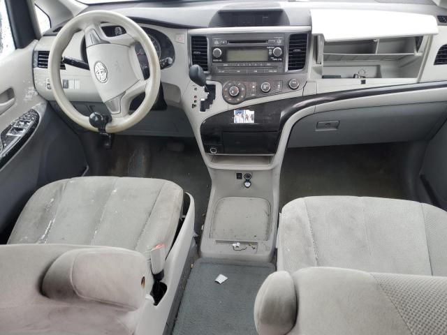 2011 Toyota Sienna Base