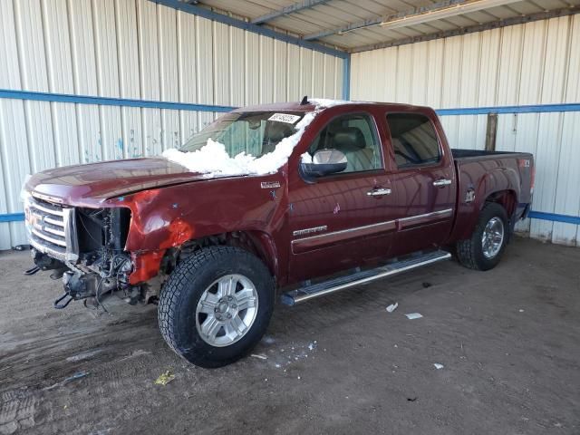 2013 GMC Sierra K1500 SLT