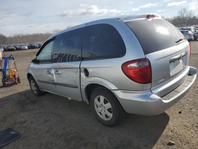 2004 Chrysler Town & Country