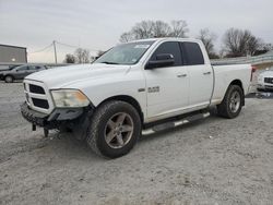 Dodge salvage cars for sale: 2014 Dodge RAM 1500 ST