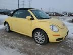 2008 Volkswagen New Beetle Convertible SE