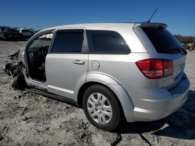 2014 Dodge Journey SE