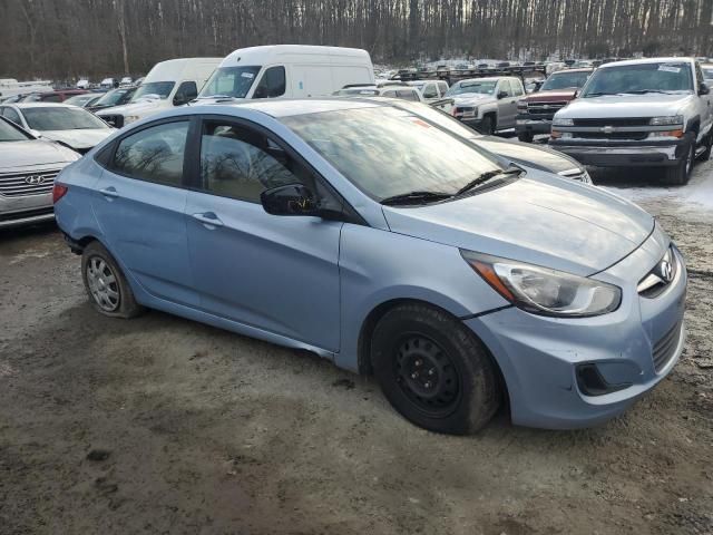 2014 Hyundai Accent GLS