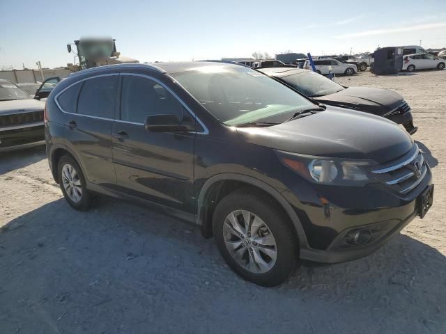 2013 Honda CR-V EXL