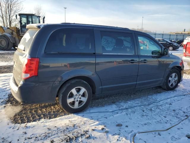 2012 Dodge Grand Caravan SXT