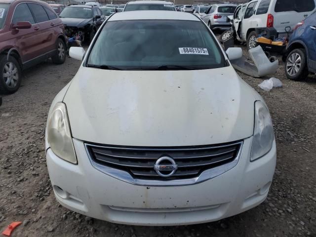 2012 Nissan Altima Base