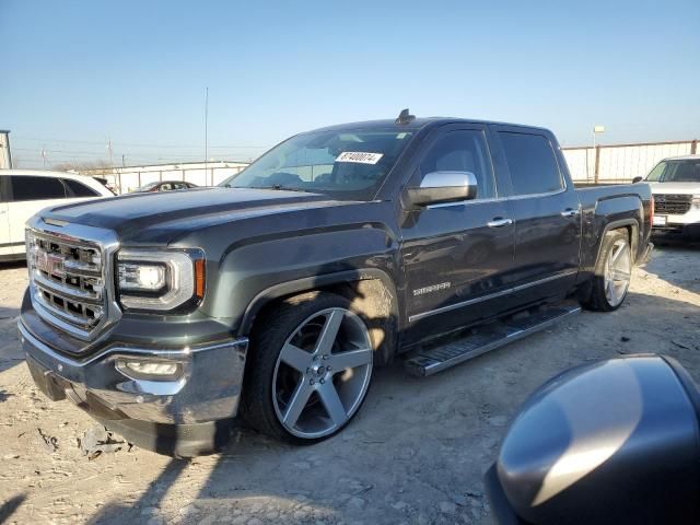 2017 GMC Sierra C1500 SLT