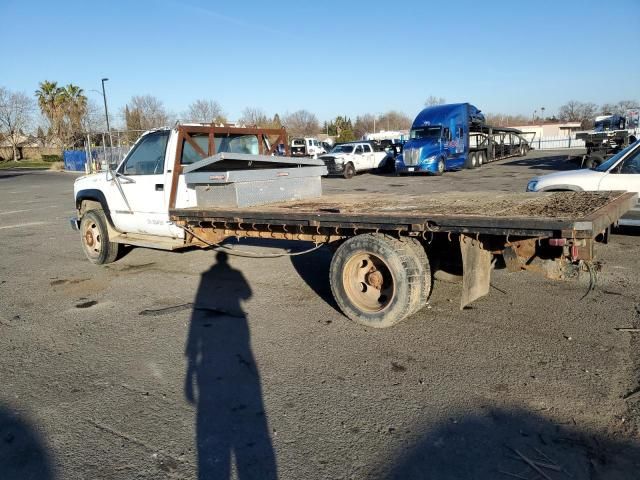 1991 GMC Sierra C3500 Heavy Duty