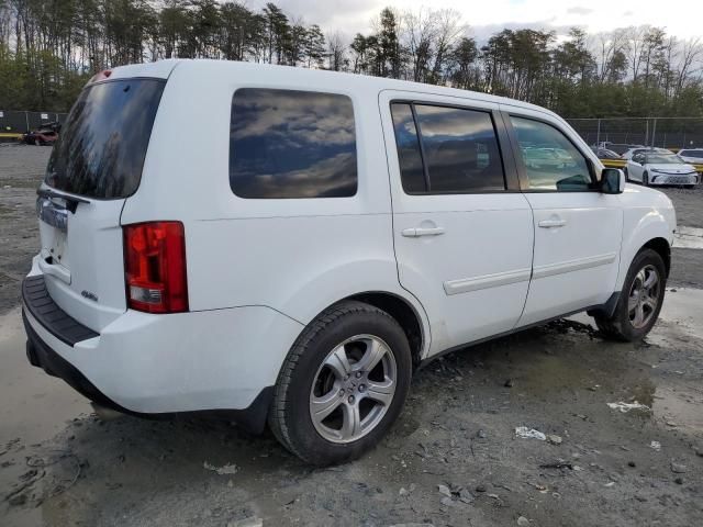 2013 Honda Pilot EXL