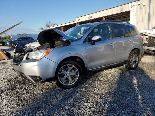 2016 Subaru Forester 2.5I Touring