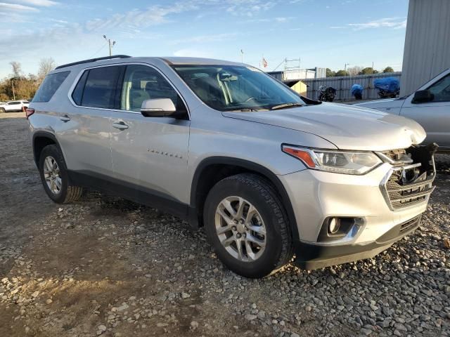 2021 Chevrolet Traverse LT