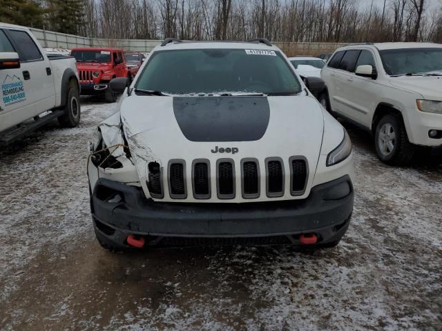 2014 Jeep Cherokee Trailhawk