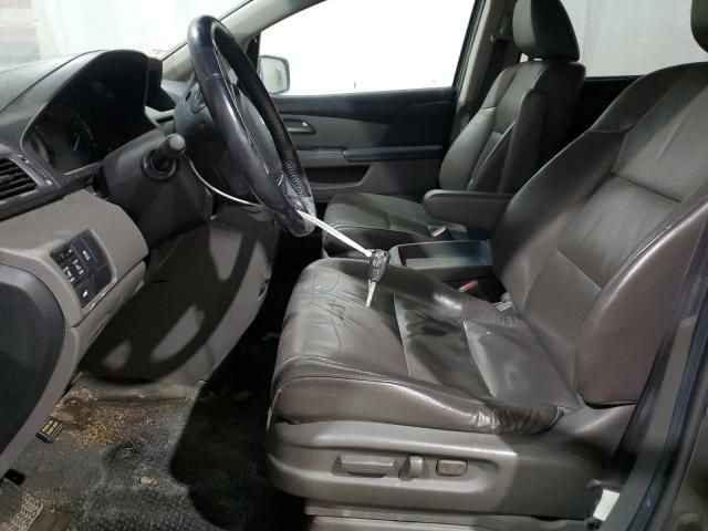 2012 Honda Odyssey EXL