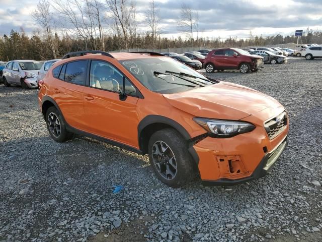 2019 Subaru Crosstrek Premium