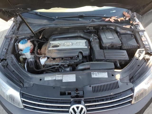 2012 Volkswagen EOS Komfort