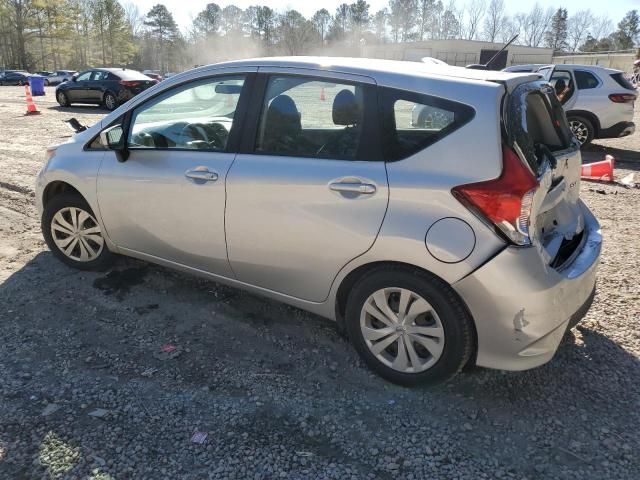 2018 Nissan Versa Note S