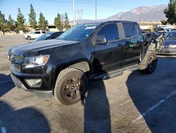 Vehiculos salvage en venta de Copart Cleveland: 2018 Chevrolet Colorado LT