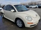 2008 Volkswagen New Beetle S