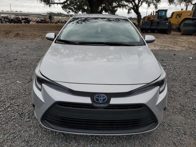 2023 Toyota Corolla LE