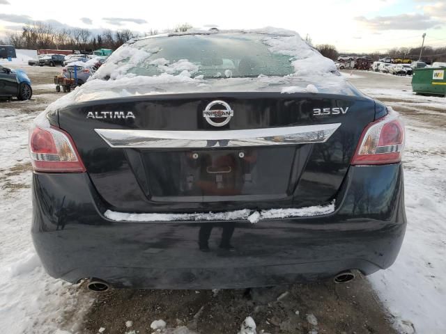 2013 Nissan Altima 3.5S