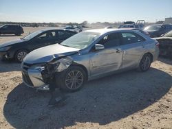 Toyota Vehiculos salvage en venta: 2016 Toyota Camry LE